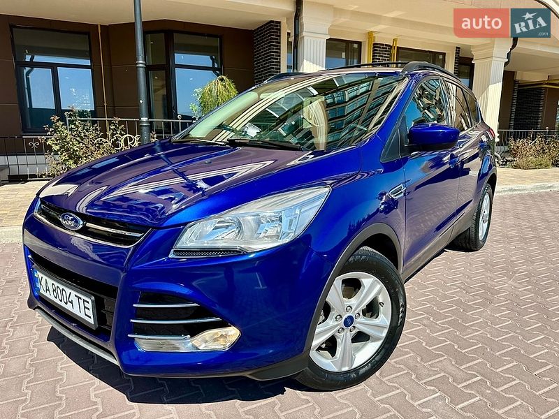 Позашляховик / Кросовер Ford Escape 2014 в Києві