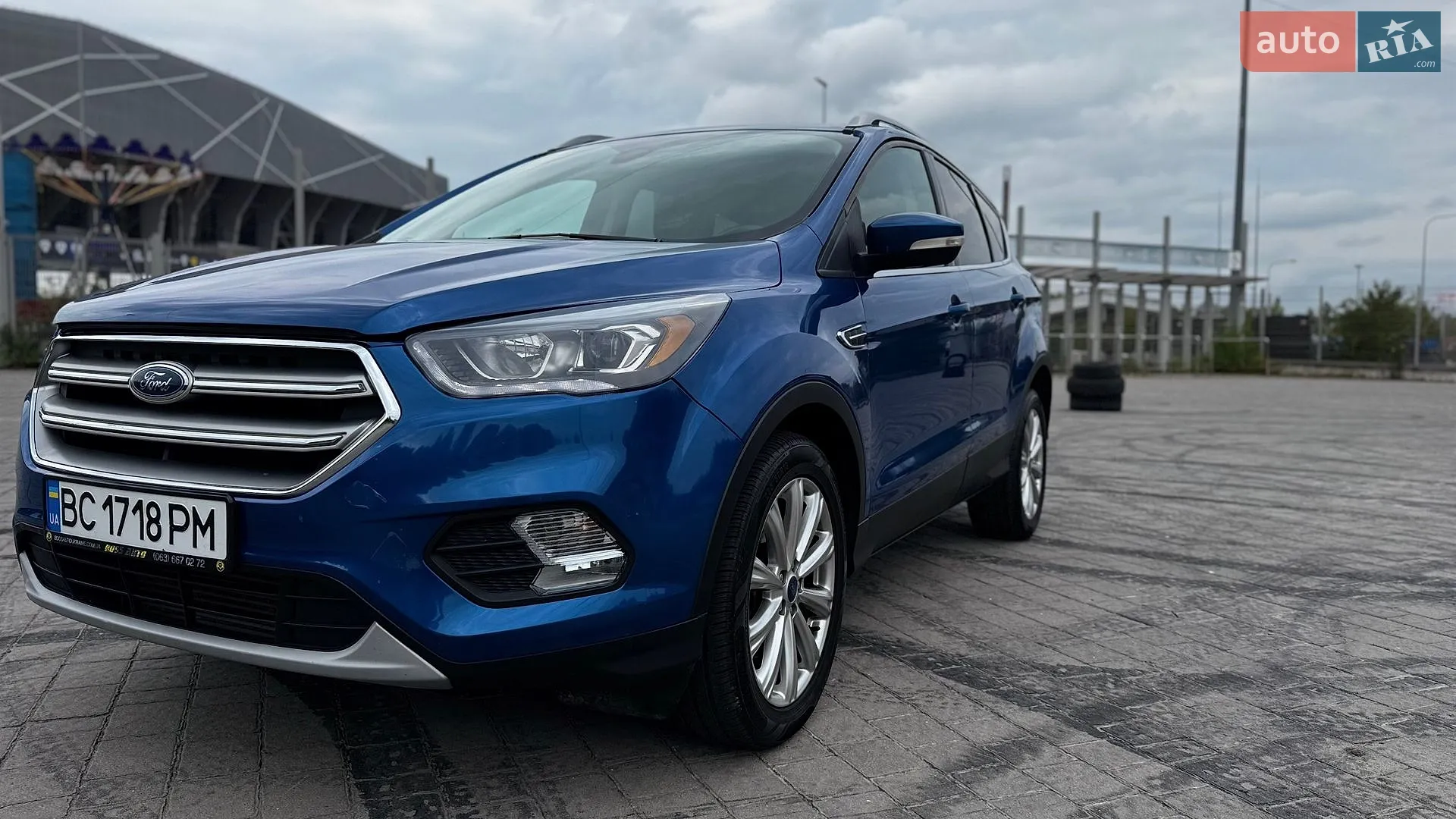2016 Ford Escape - мініатюра 6