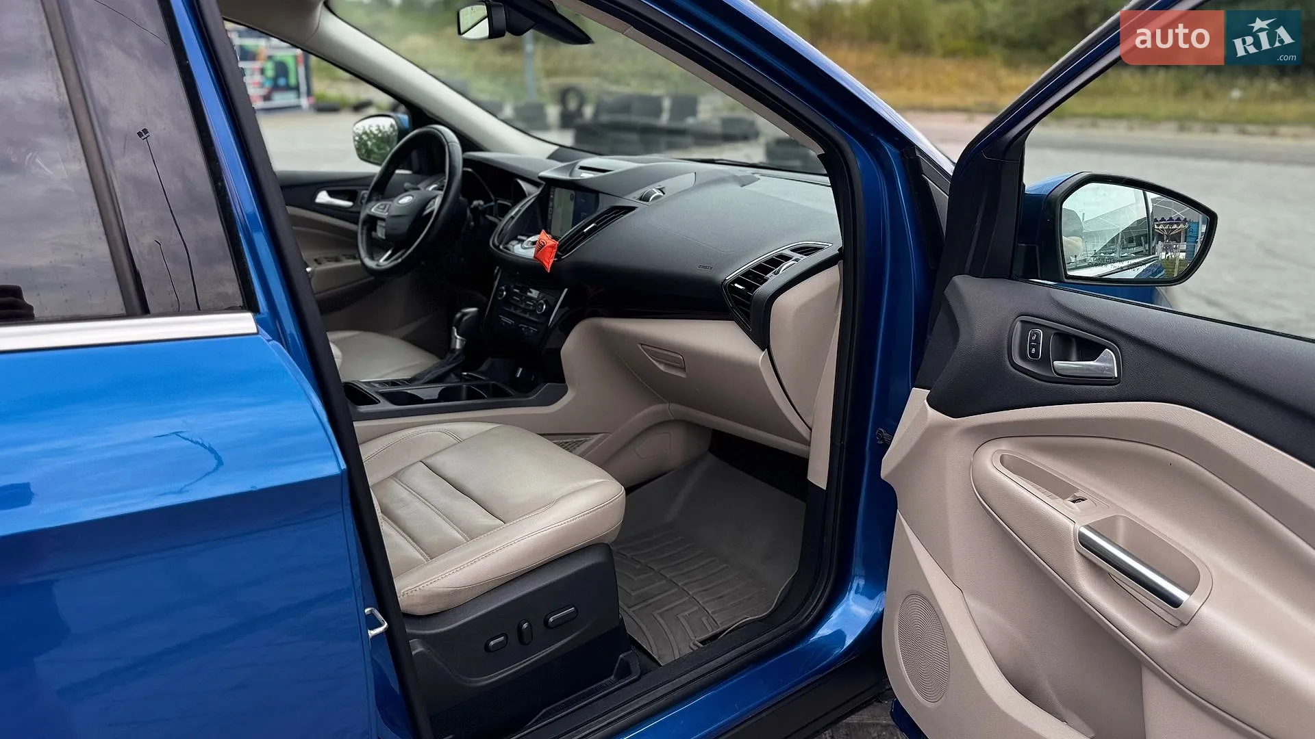 2016 Ford Escape - мініатюра 13