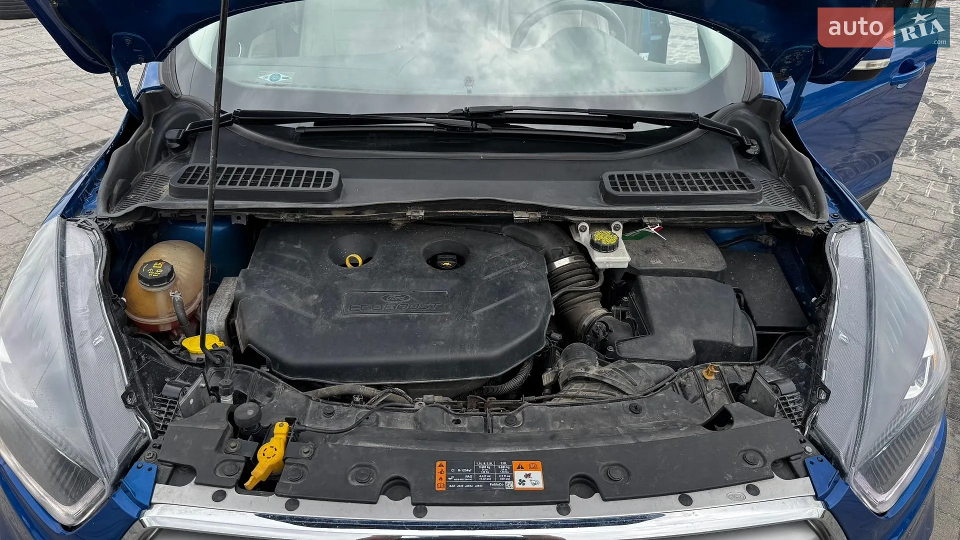 2016 Ford Escape - мініатюра 21