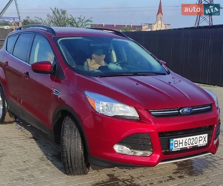 Ford Escape