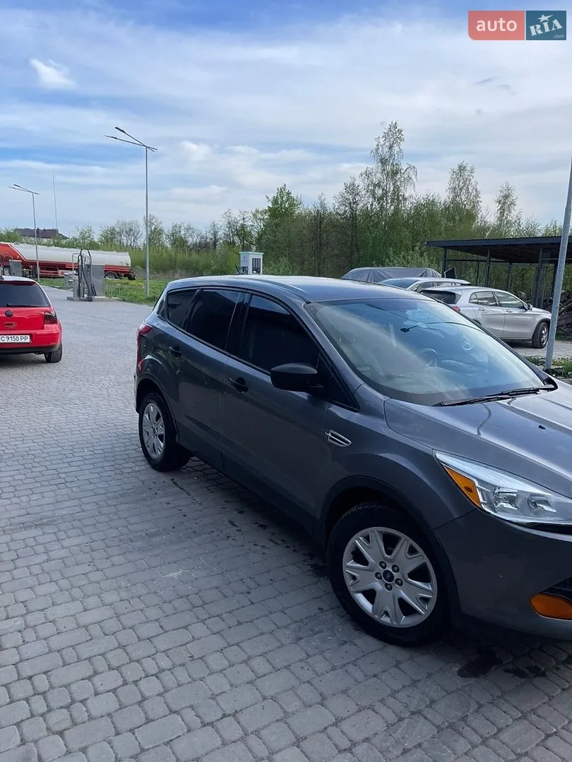 2012 Ford Escape - мініатюра 4