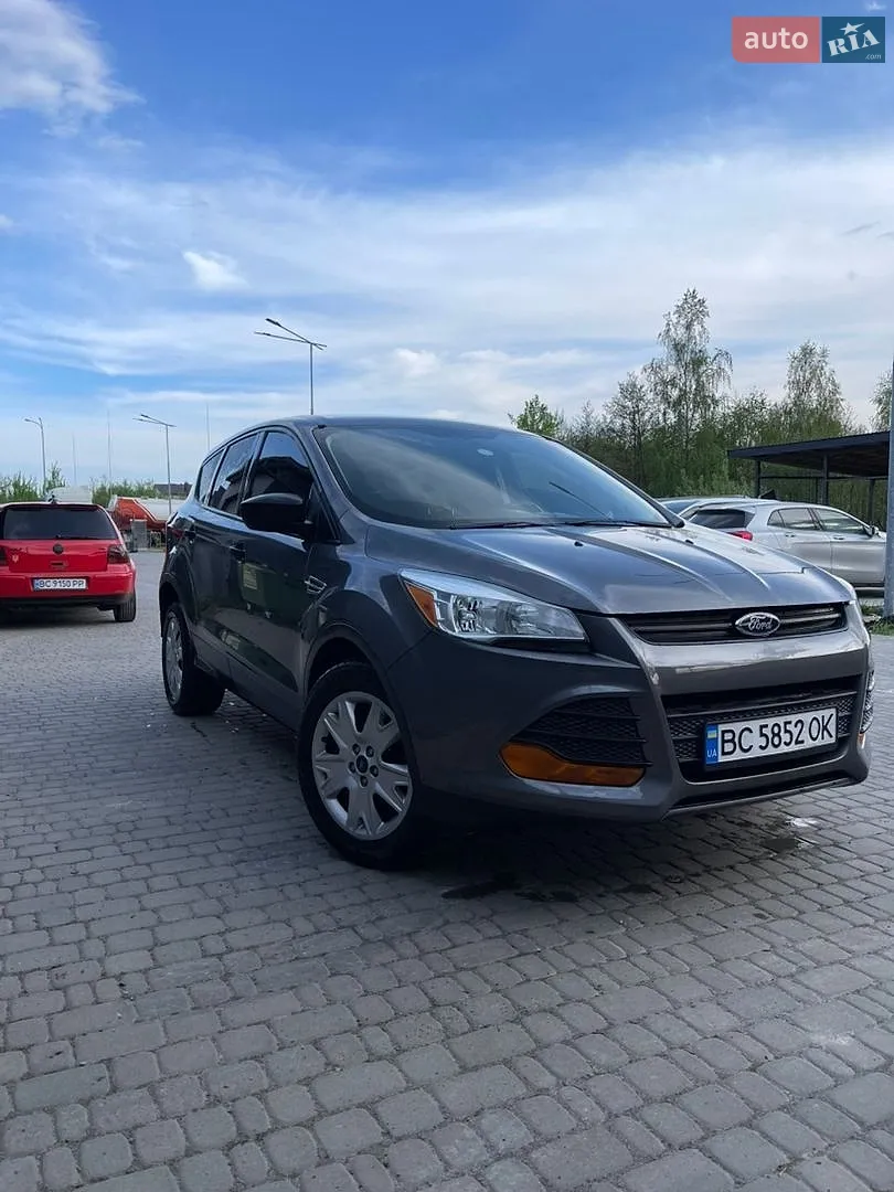 2012 Ford Escape - мініатюра 2