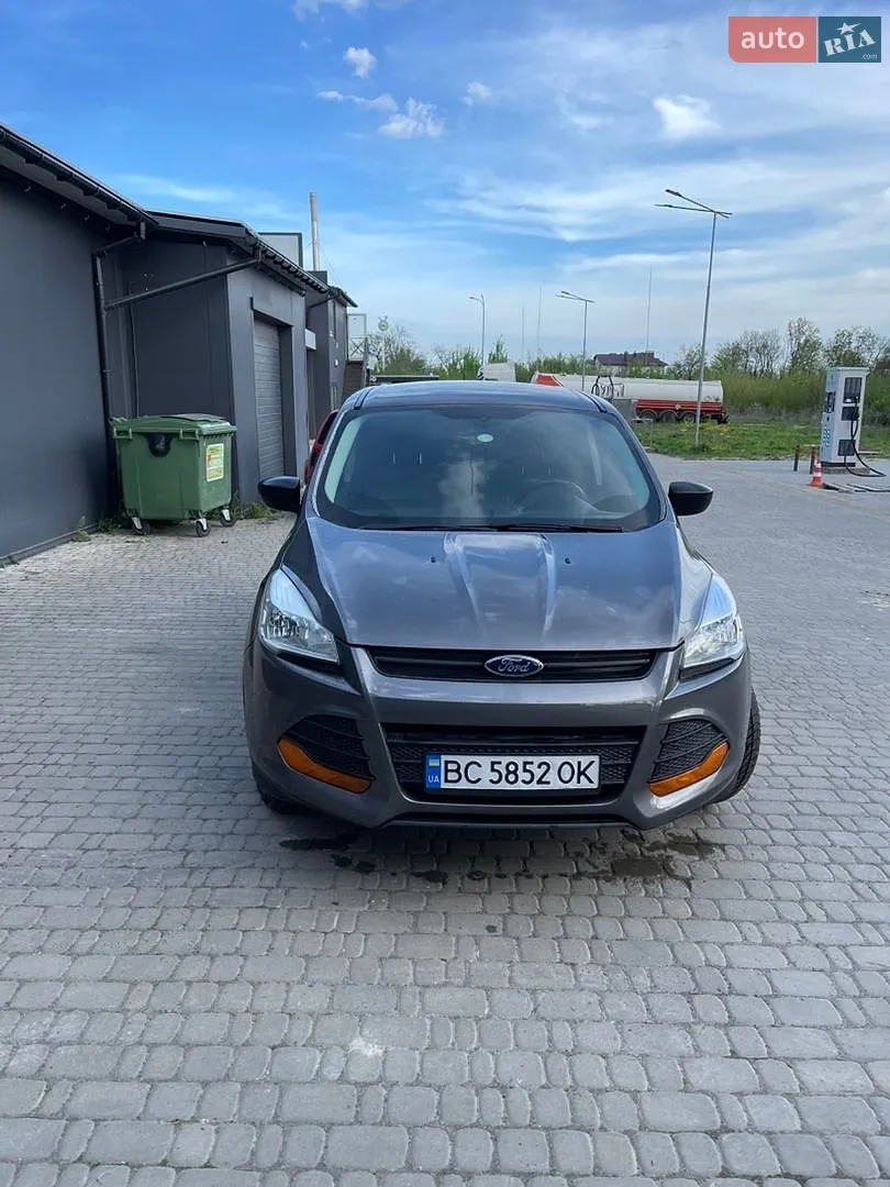 2012 Ford Escape - мініатюра 13
