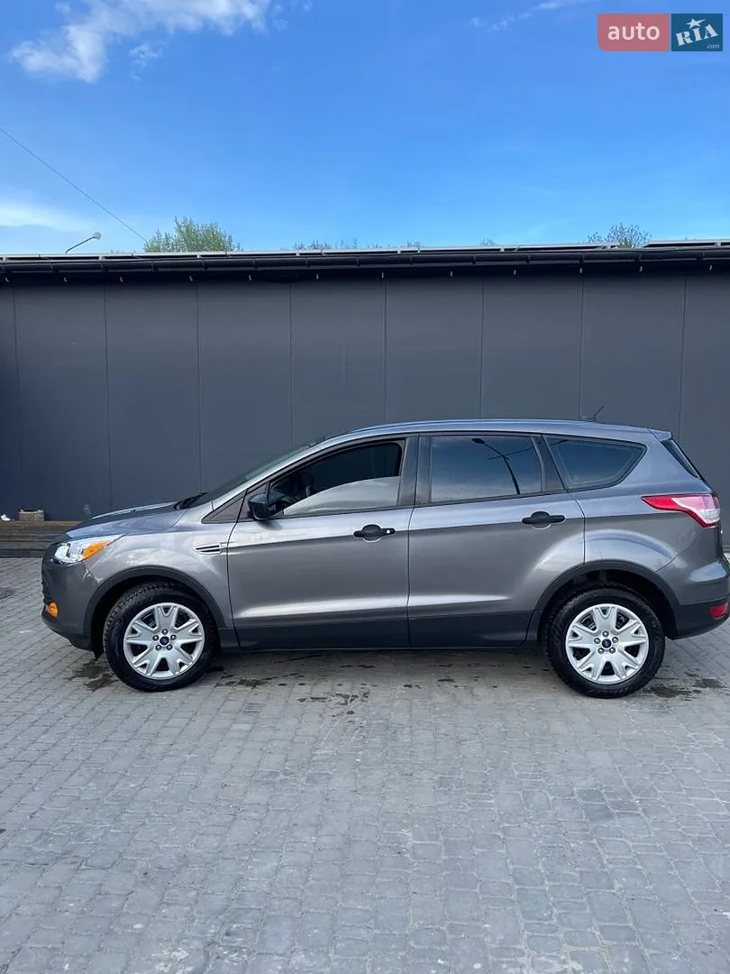 2012 Ford Escape - мініатюра 5