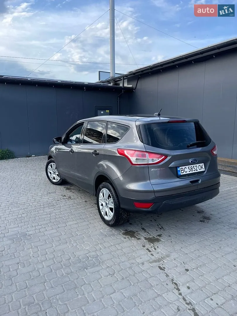 2012 Ford Escape - мініатюра 9