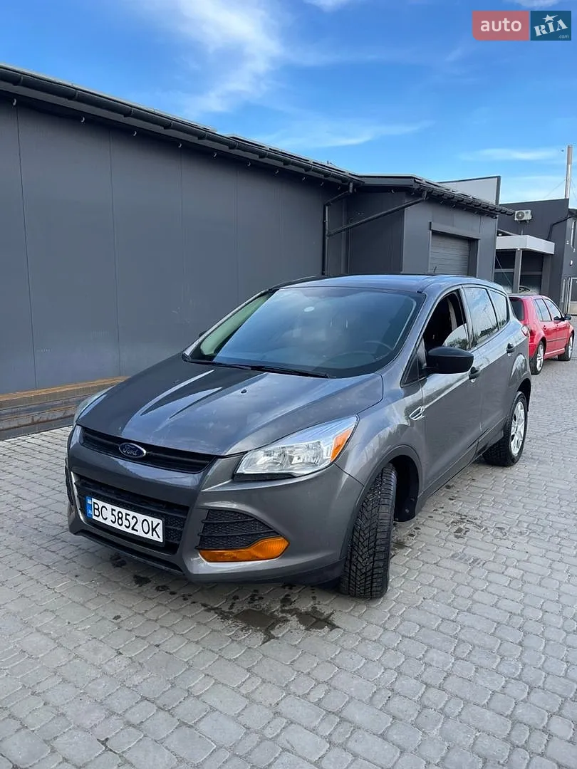 2012 Ford Escape - мініатюра 3