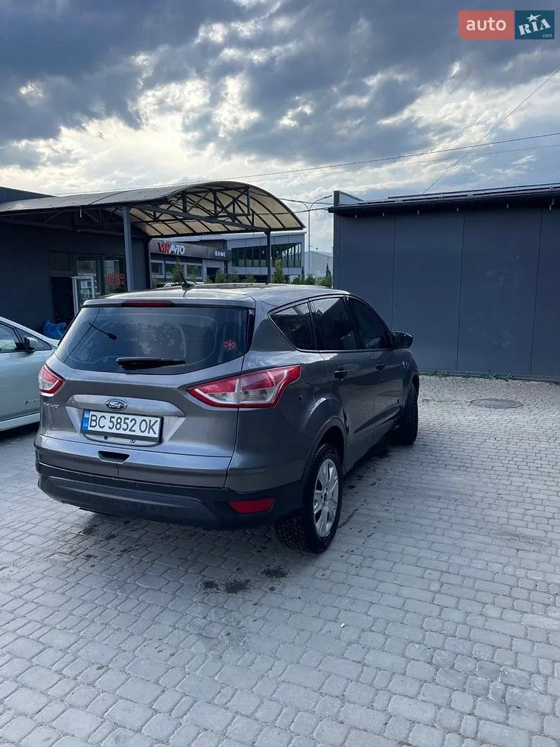 2012 Ford Escape - мініатюра 10