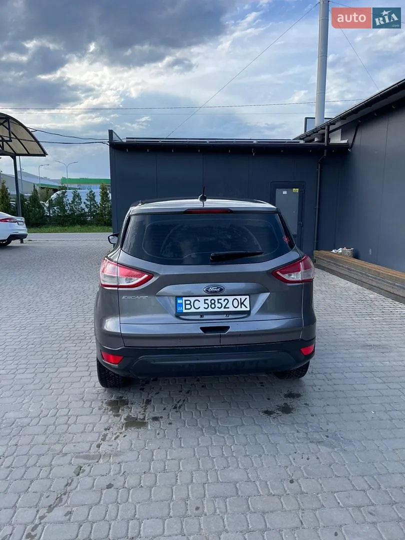 2012 Ford Escape - мініатюра 11