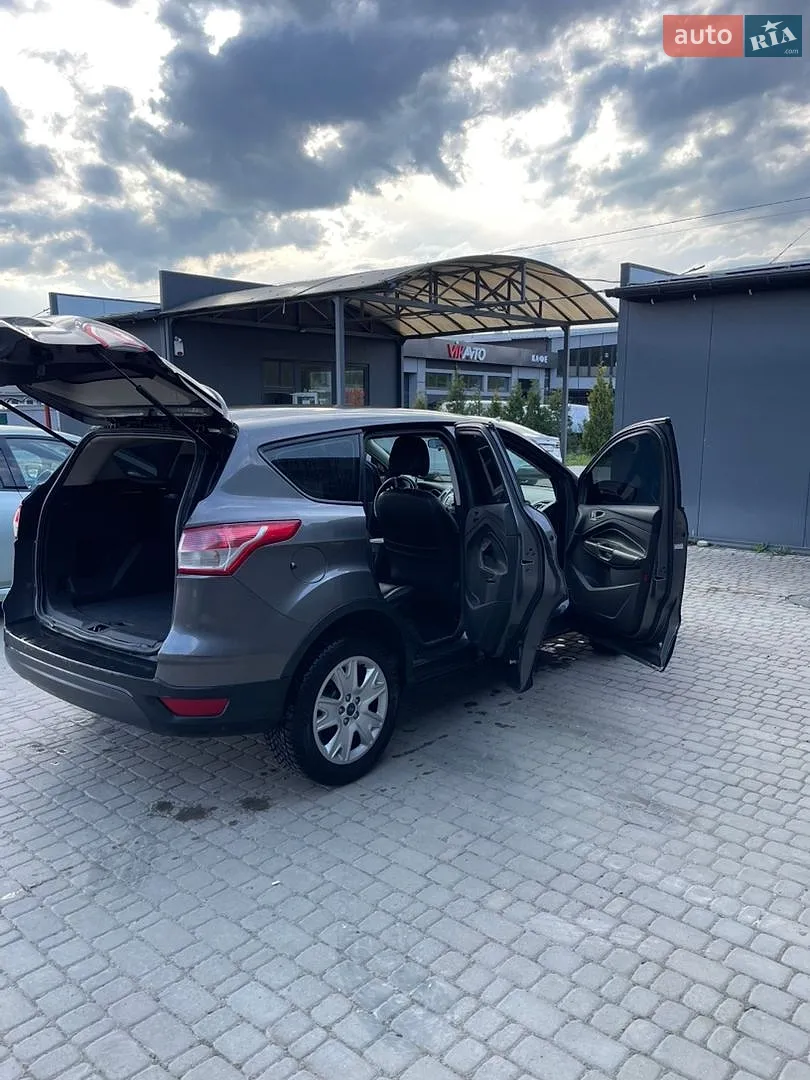 2012 Ford Escape - мініатюра 6