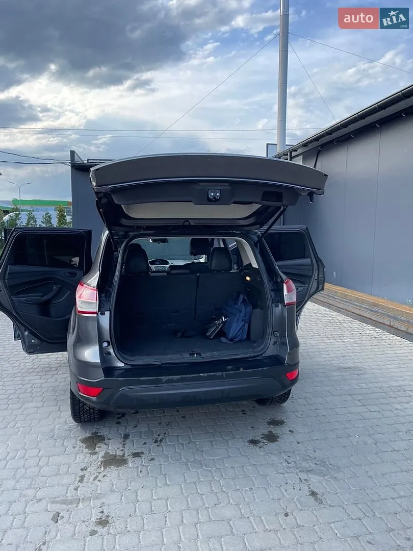 2012 Ford Escape - мініатюра 12