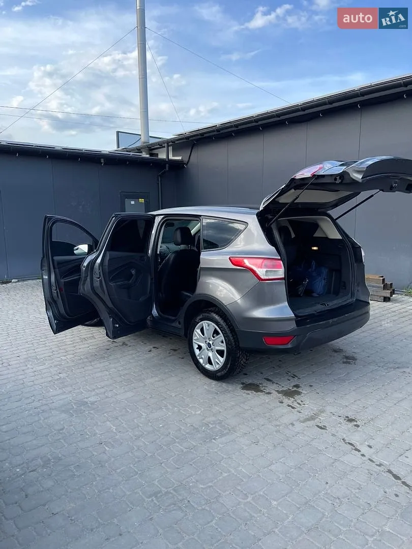 2012 Ford Escape - мініатюра 7