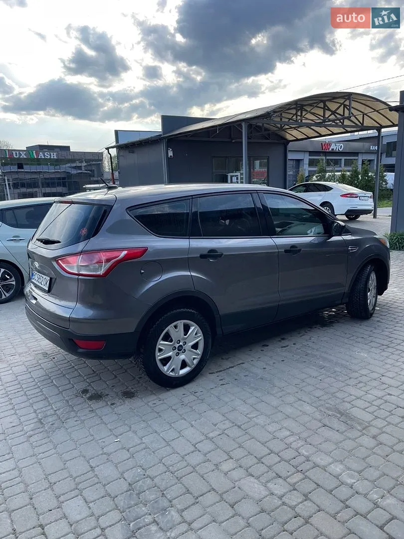 2012 Ford Escape - мініатюра 8
