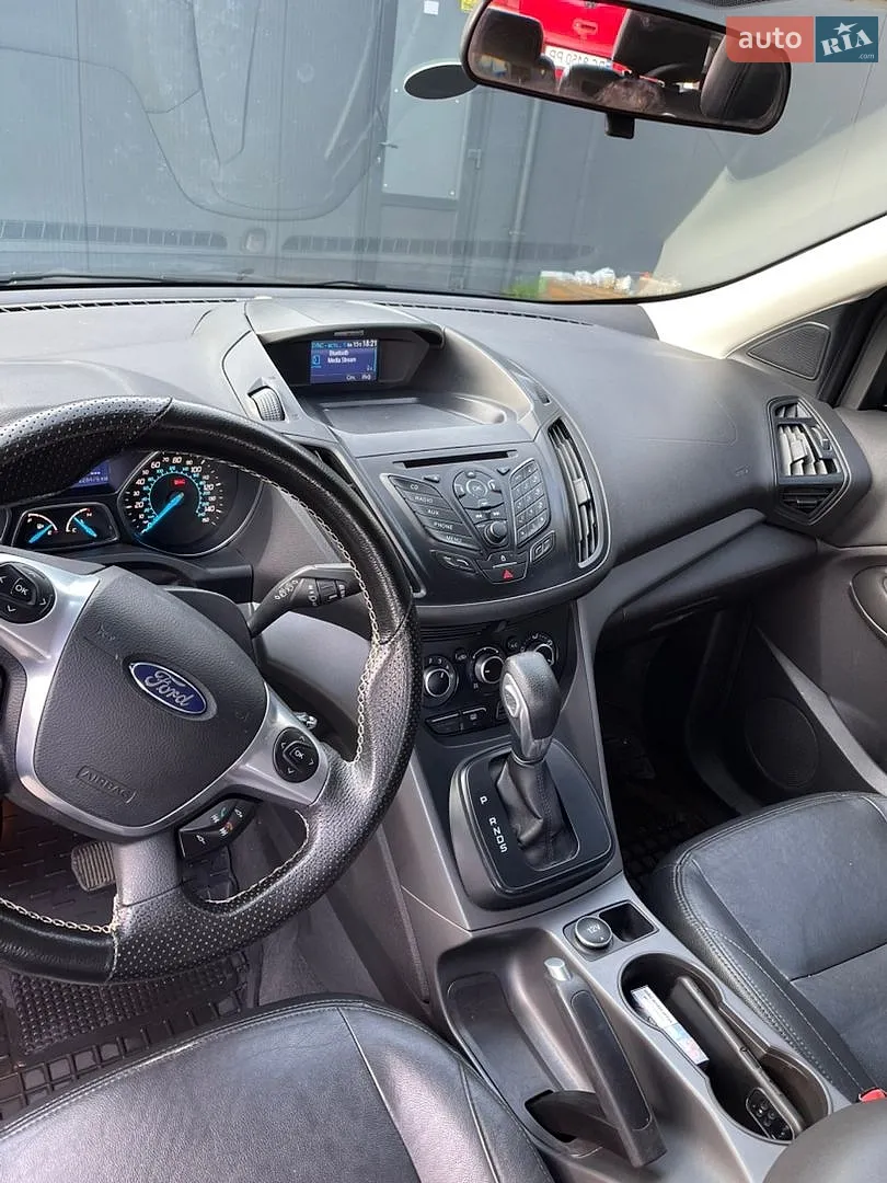 2012 Ford Escape - мініатюра 19