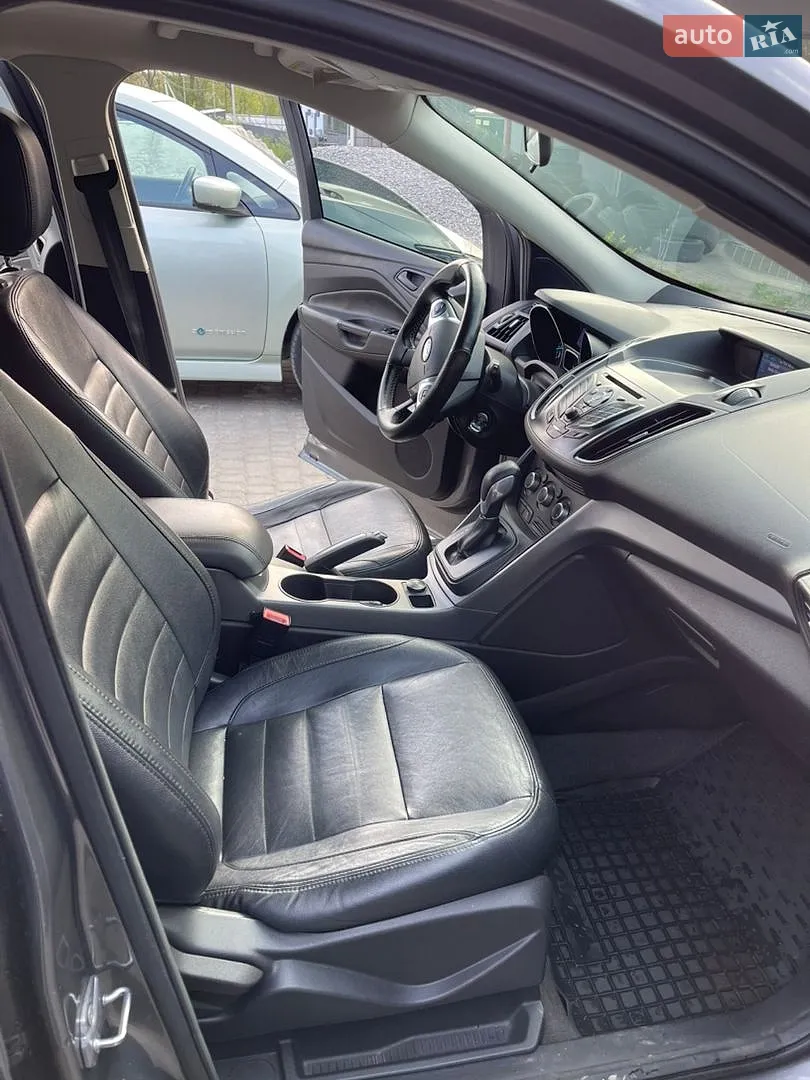 2012 Ford Escape - мініатюра 16