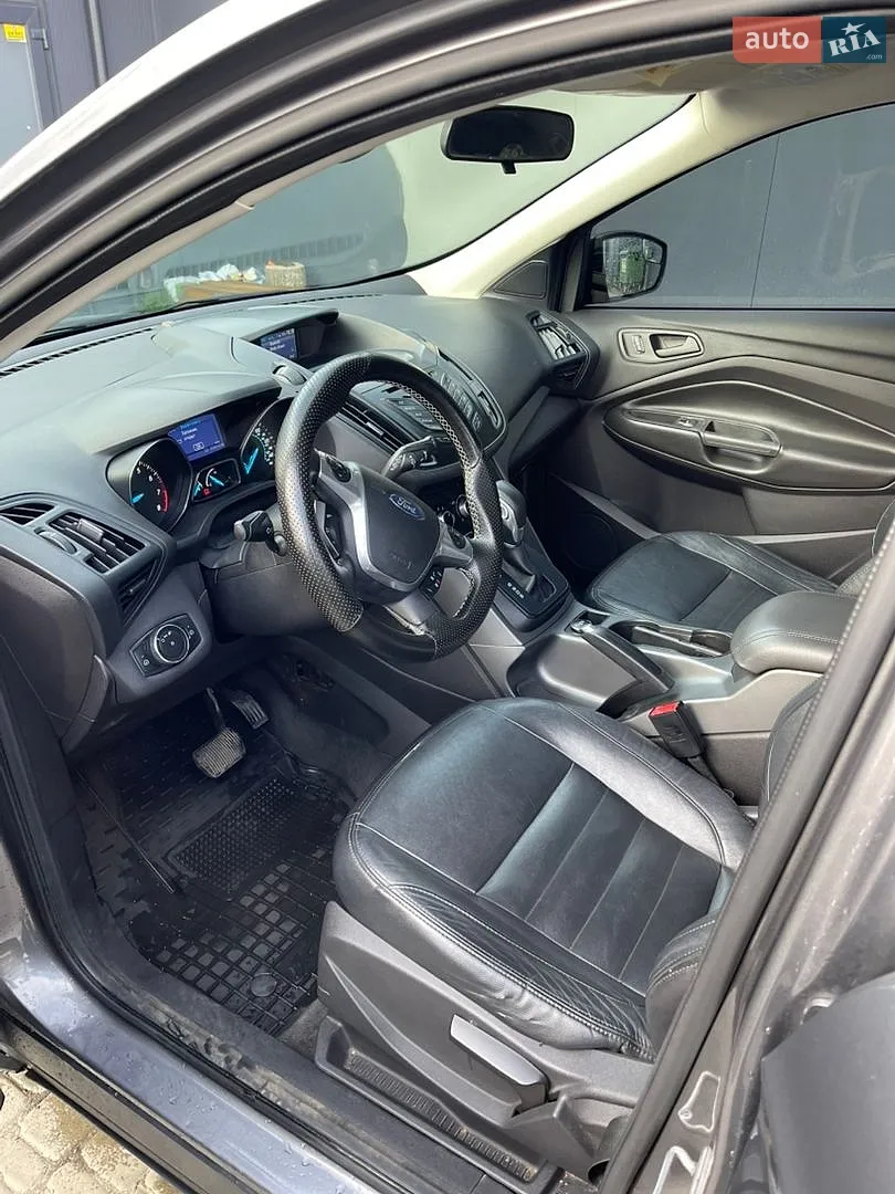 2012 Ford Escape - мініатюра 18