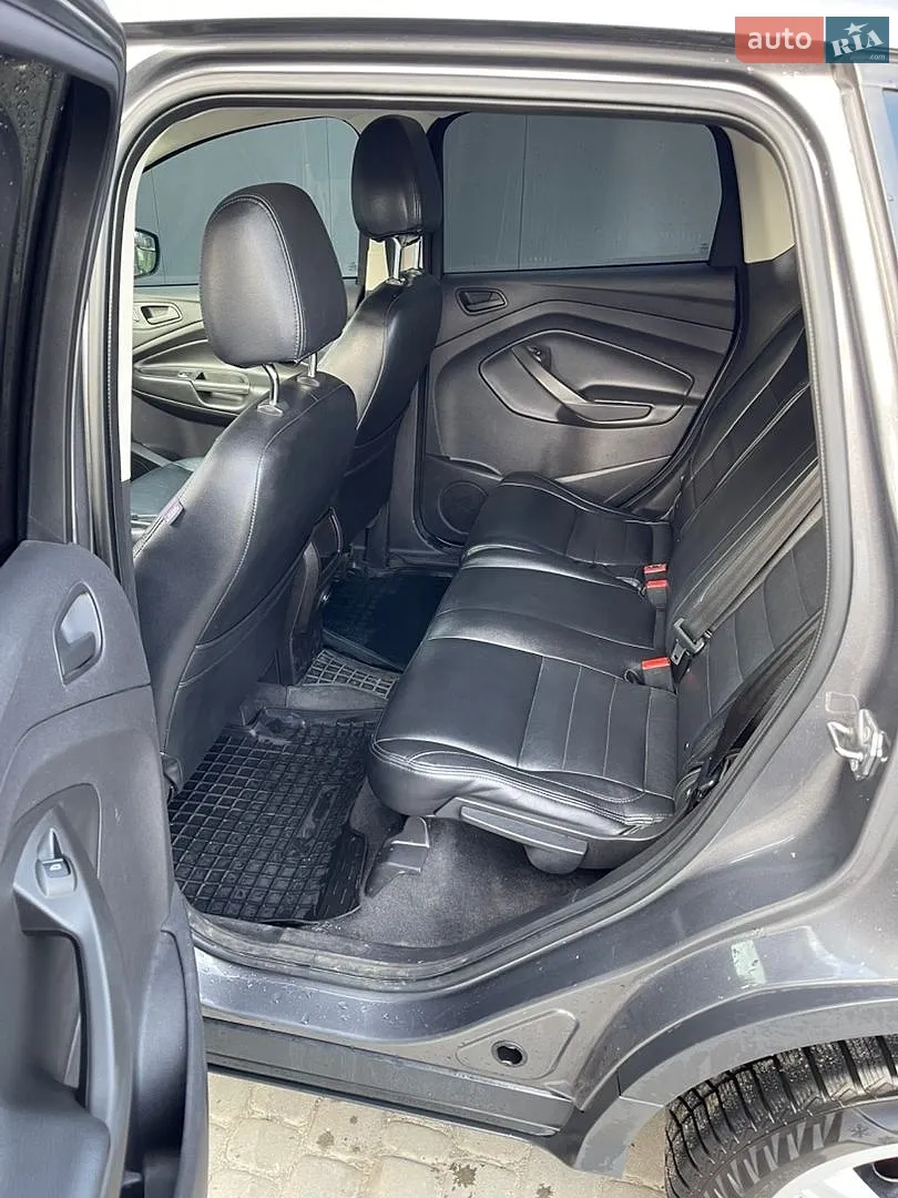 2012 Ford Escape - мініатюра 20