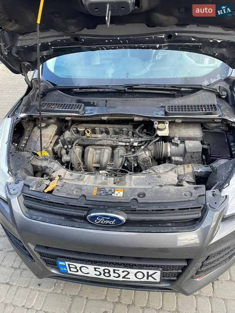 2012 Ford Escape - мініатюра 27