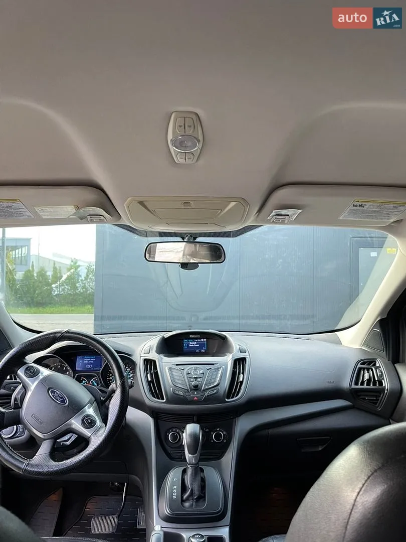 2012 Ford Escape - мініатюра 28