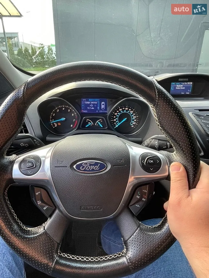 2012 Ford Escape - мініатюра 33