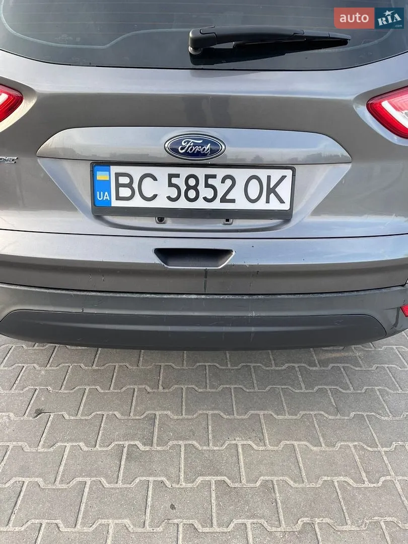 2012 Ford Escape - мініатюра 36