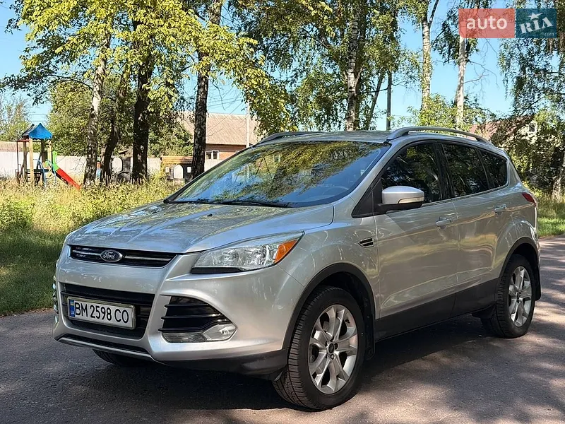 Ford Escape