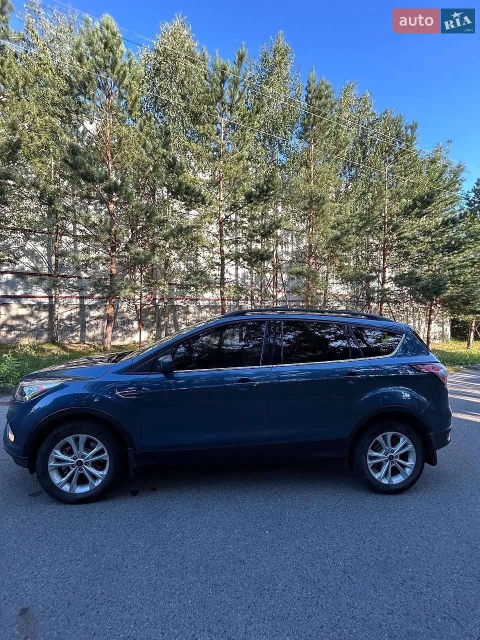 2017 Ford Escape - мініатюра 8