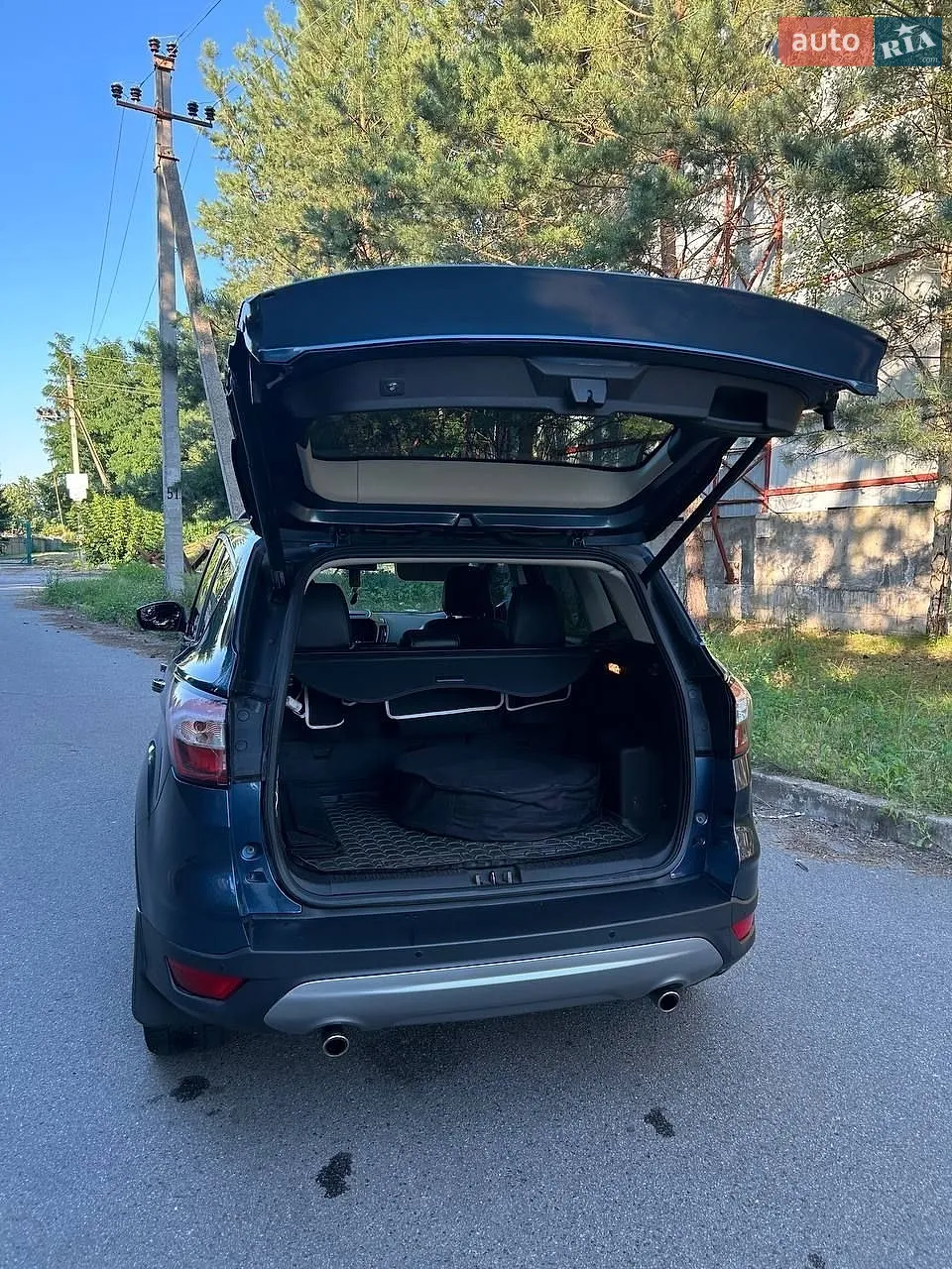 2017 Ford Escape - мініатюра 17