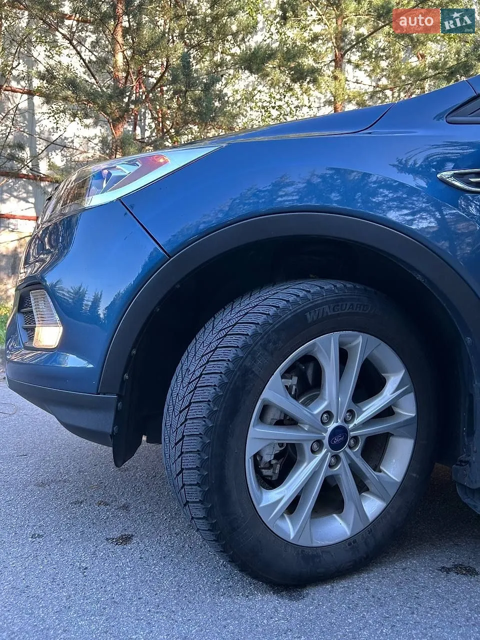 2017 Ford Escape - мініатюра 21