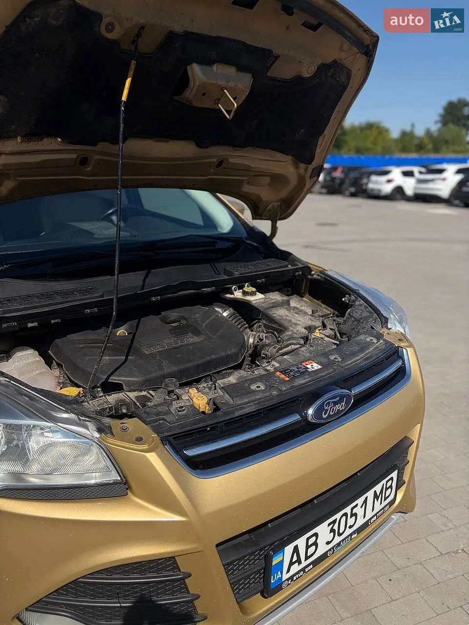 2013 Ford Escape - мініатюра 23