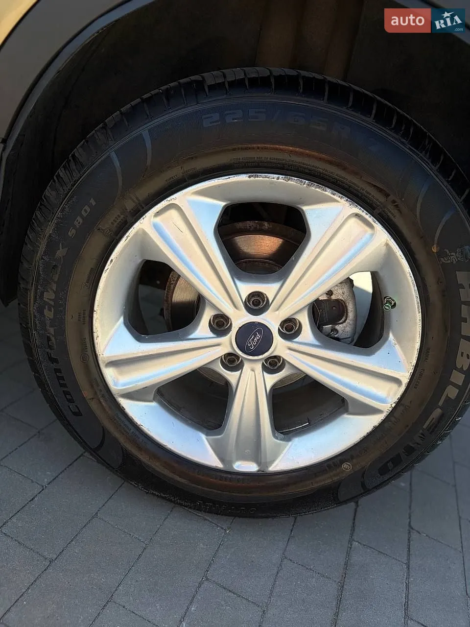 2013 Ford Escape - мініатюра 17
