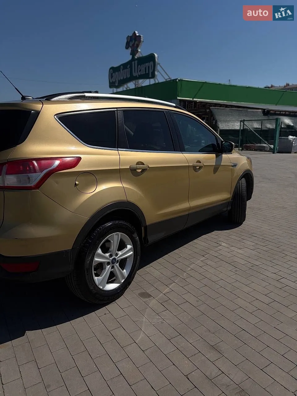 2013 Ford Escape - мініатюра 9
