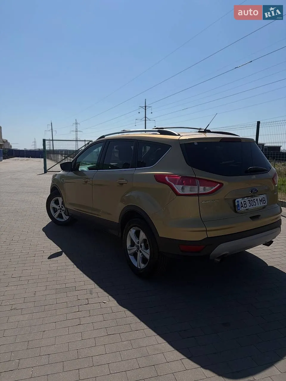 2013 Ford Escape - мініатюра 6