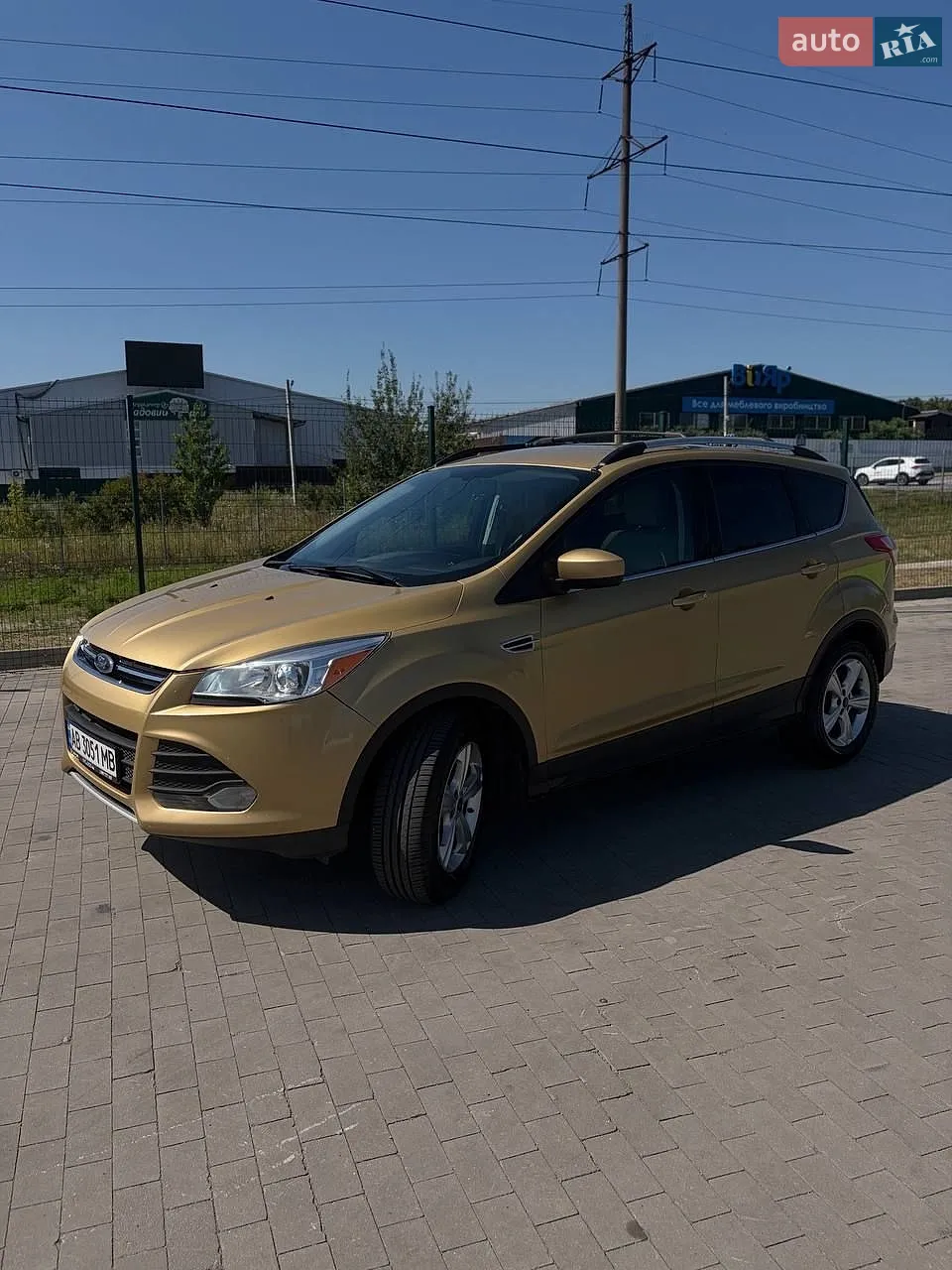 2013 Ford Escape - мініатюра 3