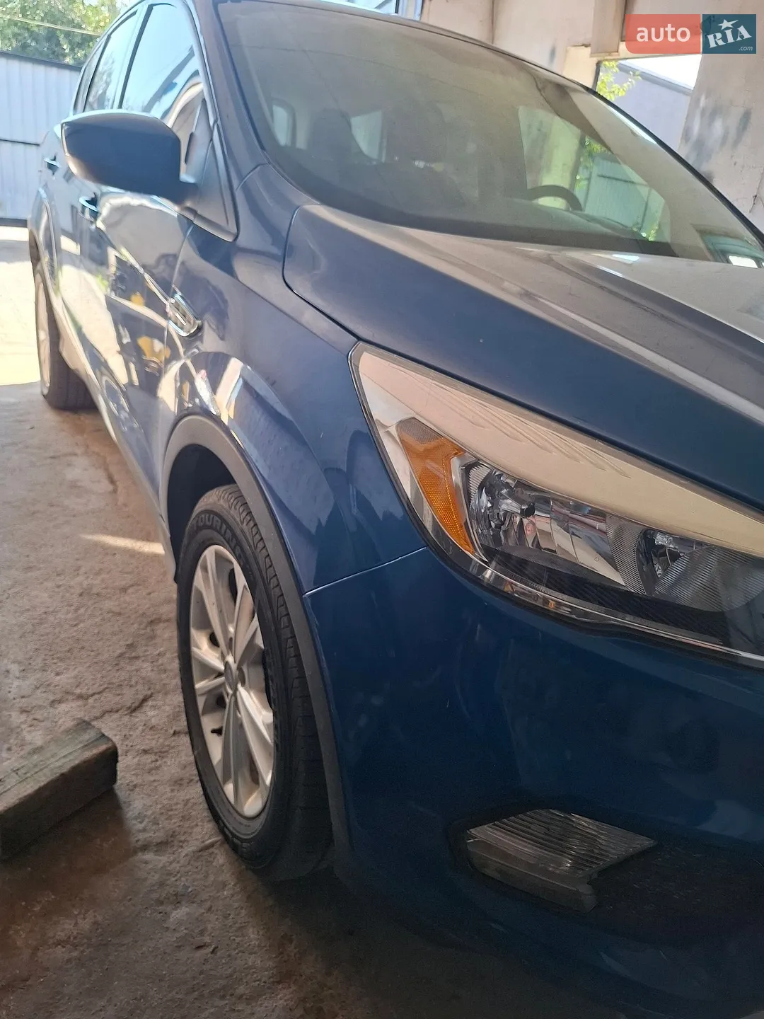 2017 Ford Escape - мініатюра 3