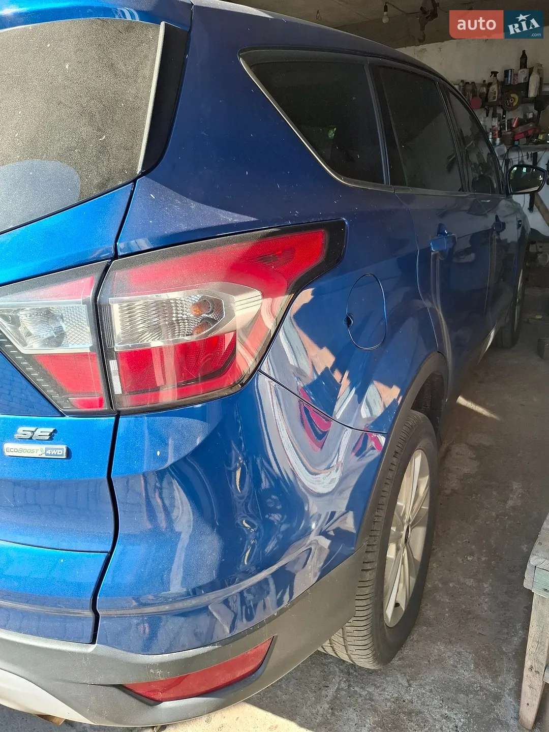 2017 Ford Escape - мініатюра 4