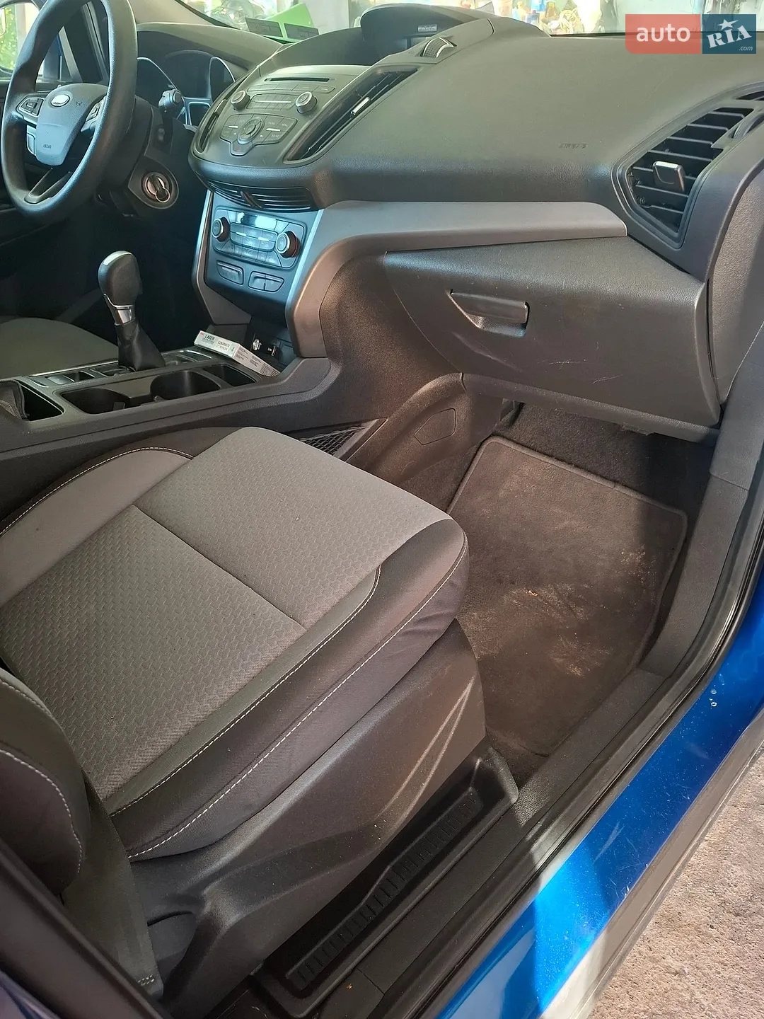 2017 Ford Escape - мініатюра 13