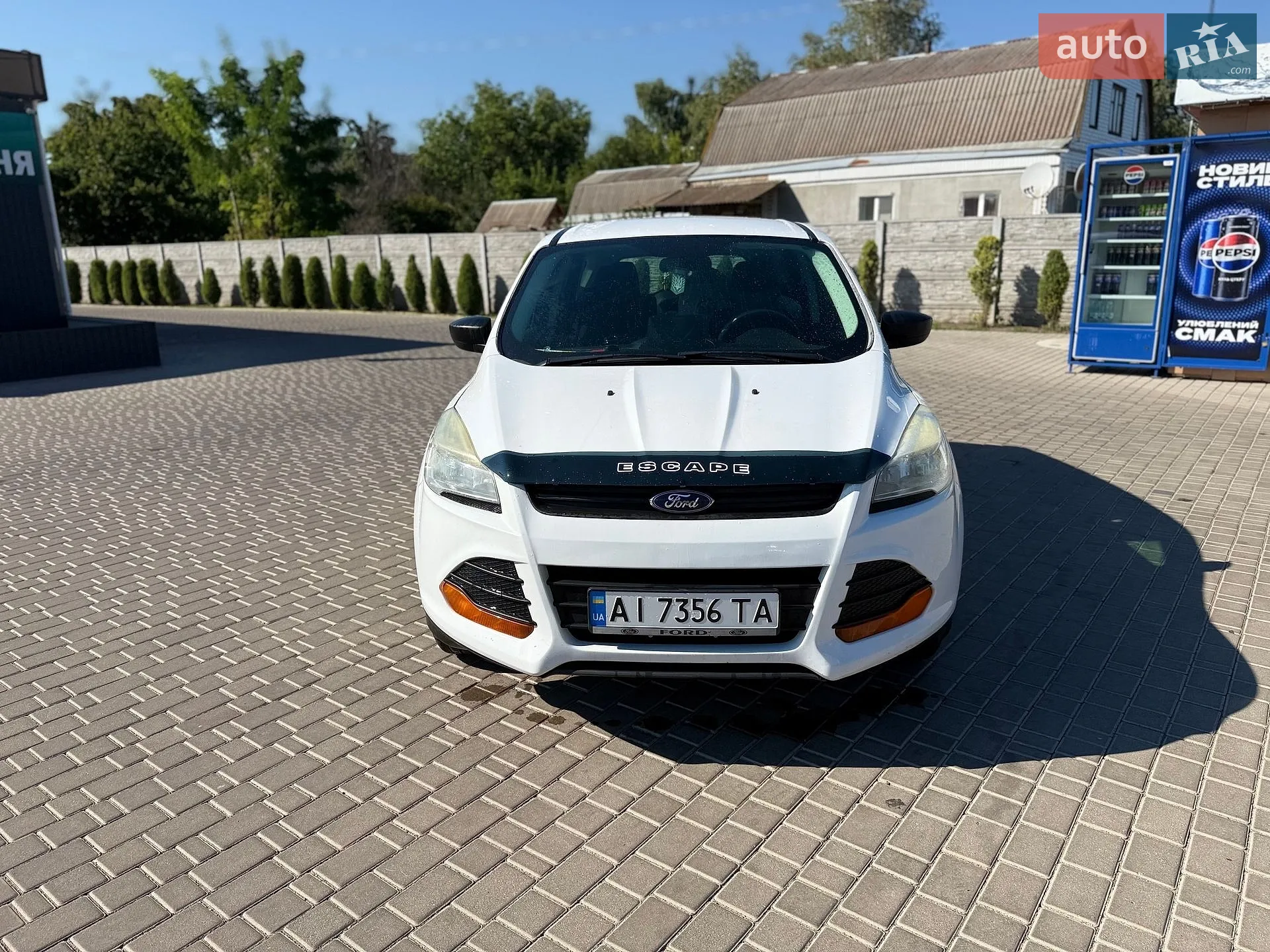 2015 Ford Escape - мініатюра 3
