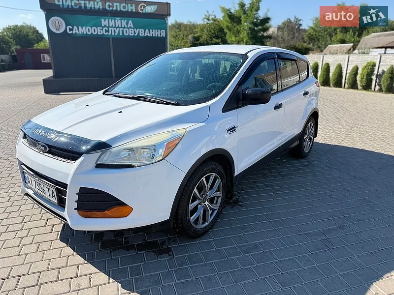 Ford Escape 2015