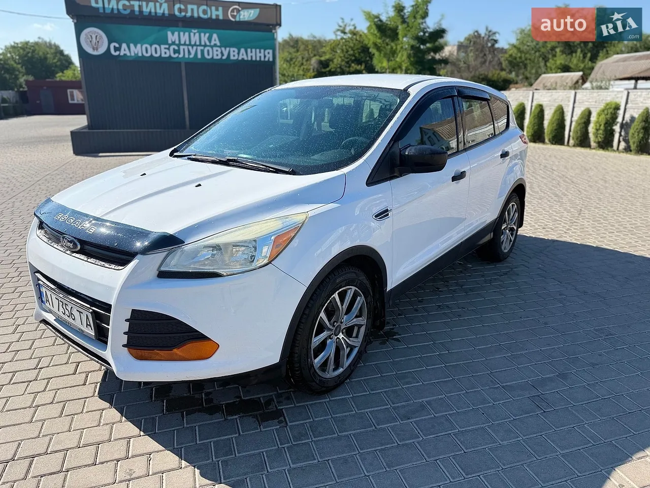 2016 Ford Escape - мініатюра 7