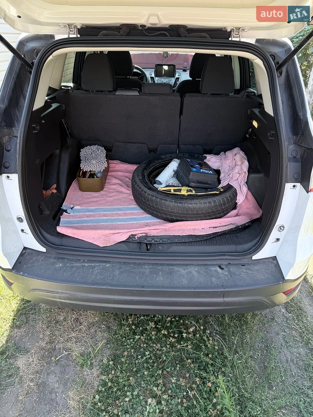 2015 Ford Escape - мініатюра 8
