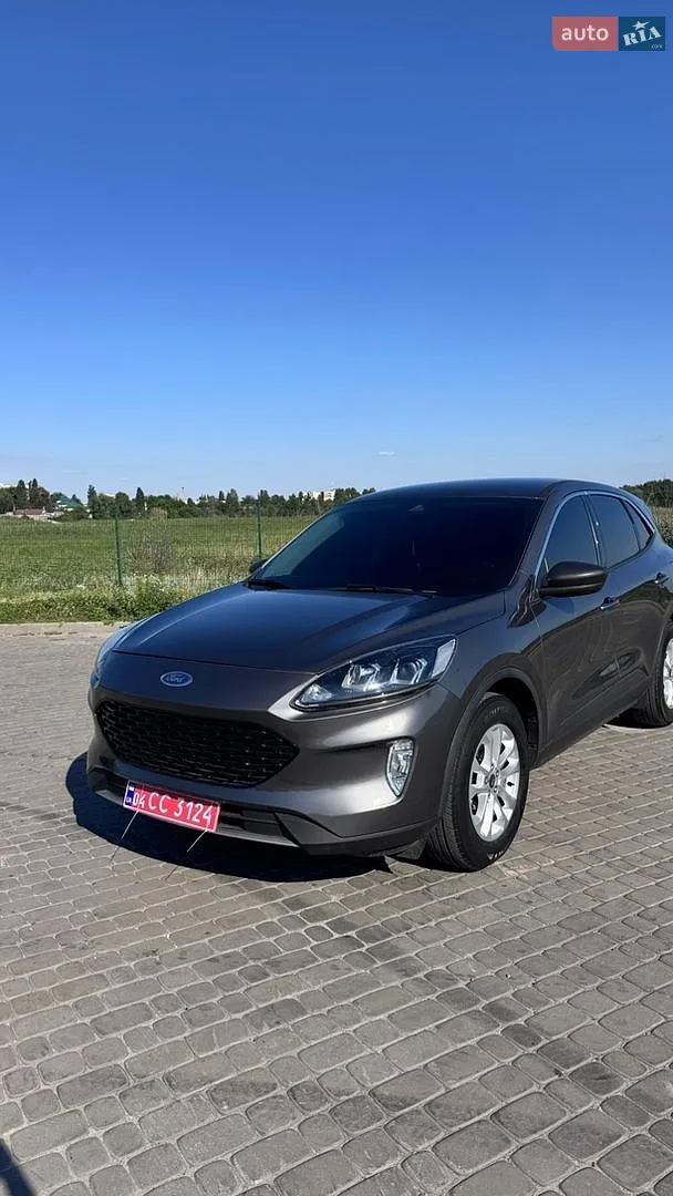 2022 Ford Escape - мініатюра 4