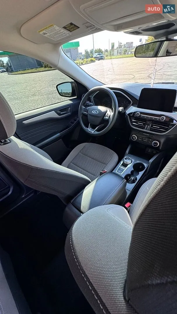 2022 Ford Escape - мініатюра 12