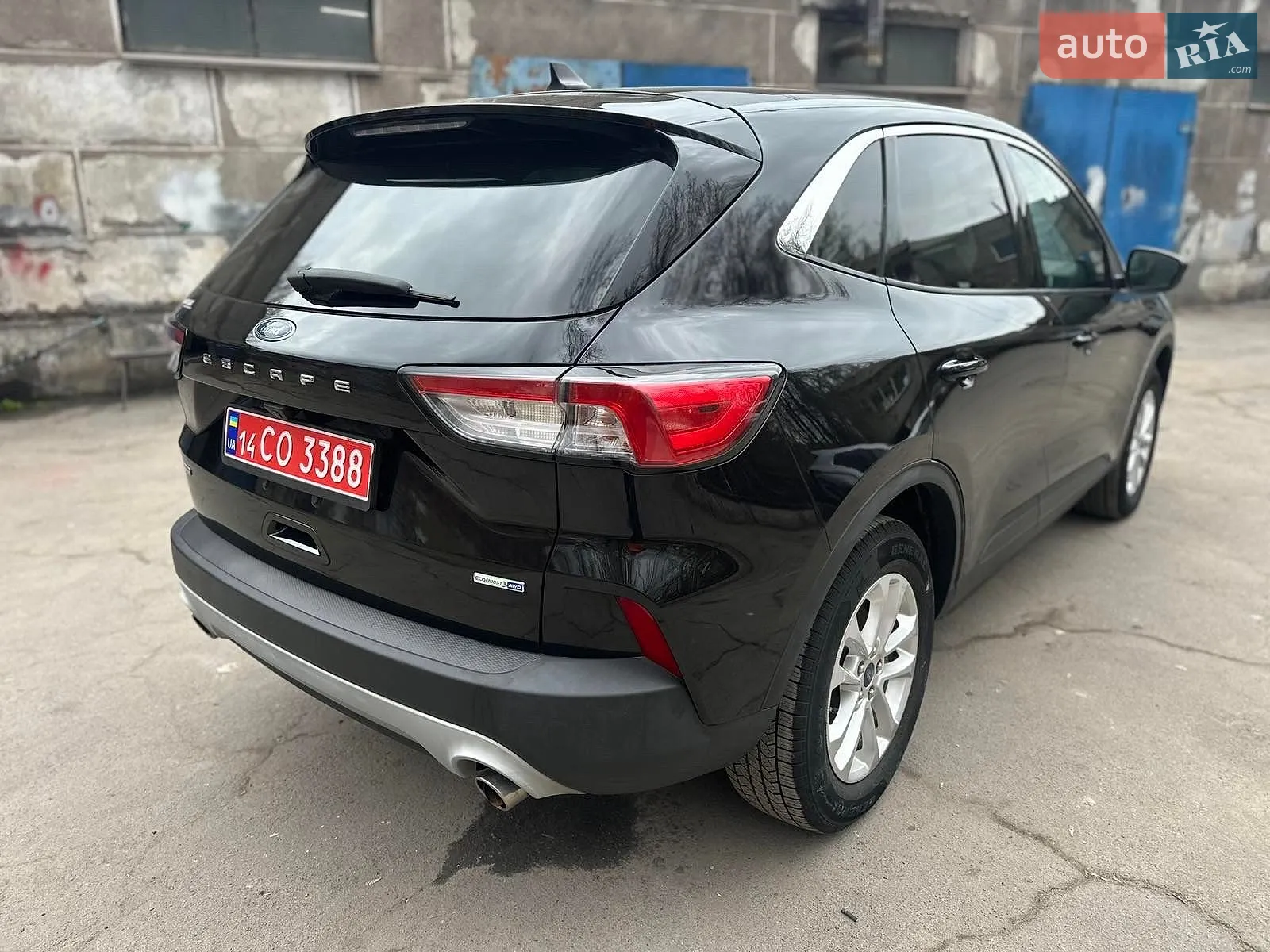 2020 Ford Escape - мініатюра 3