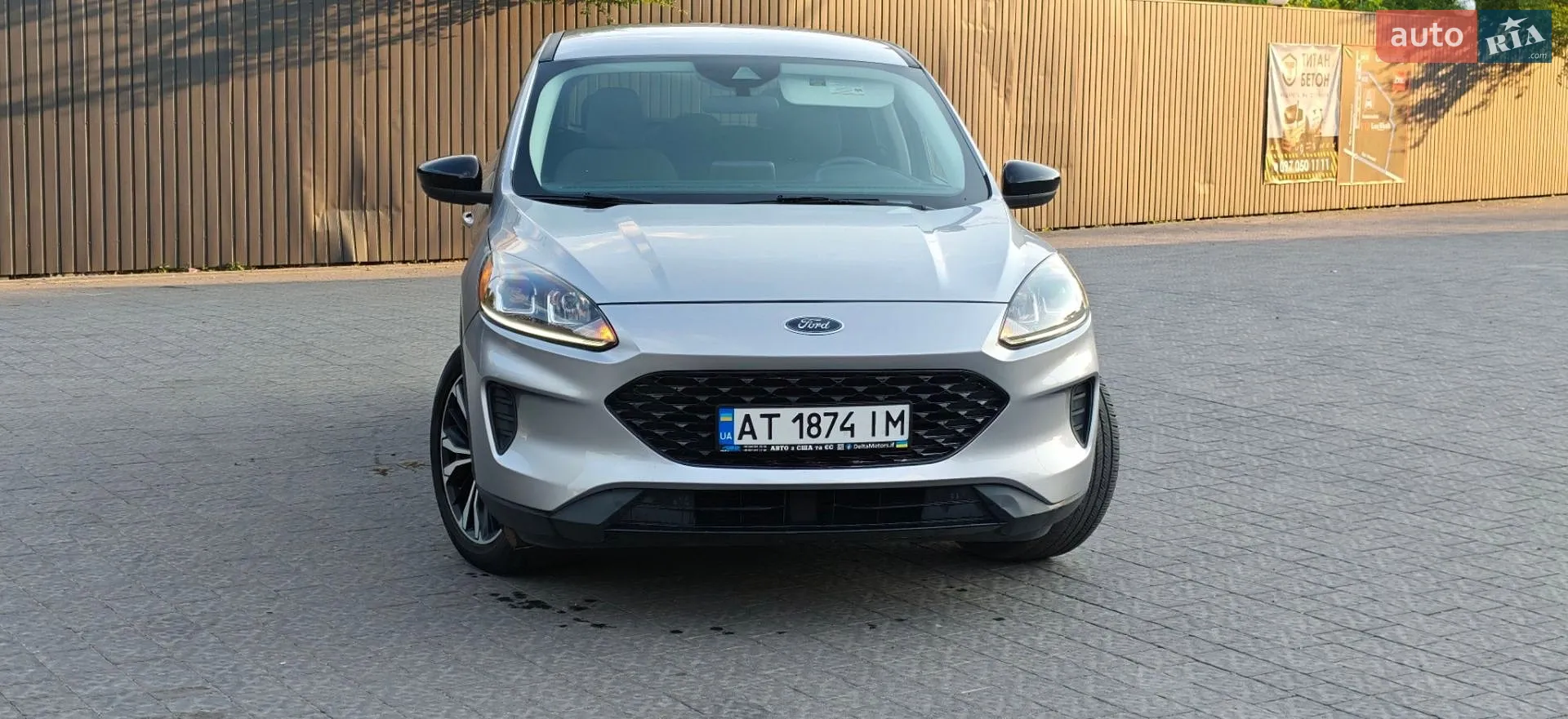 2021 Ford Escape - мініатюра 7