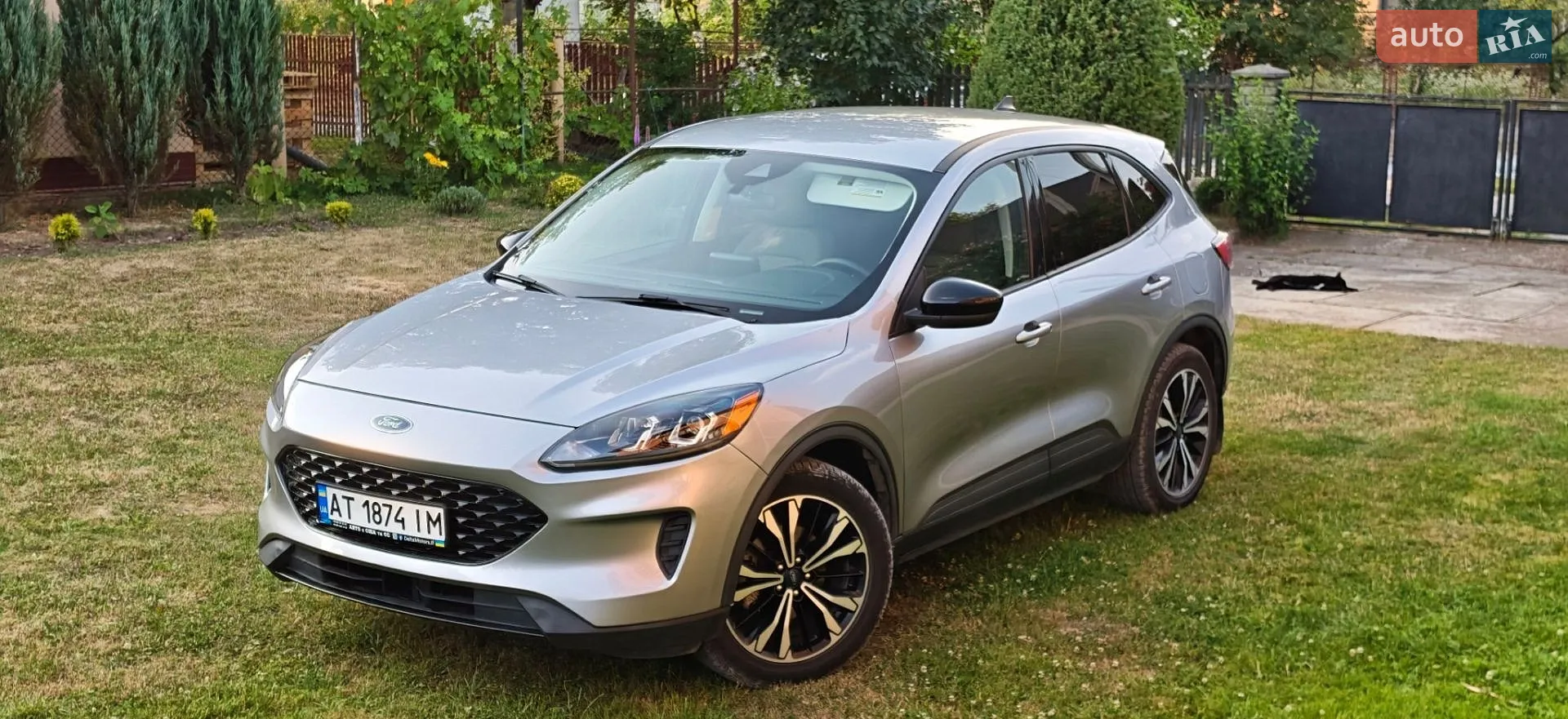 2021 Ford Escape - мініатюра 2