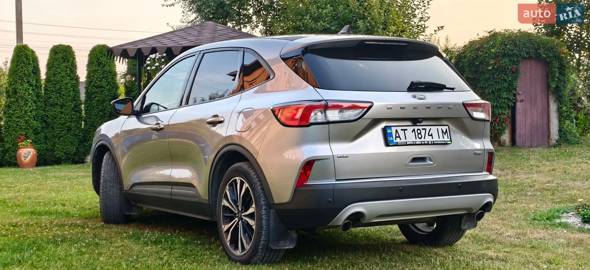 2021 Ford Escape - мініатюра 13