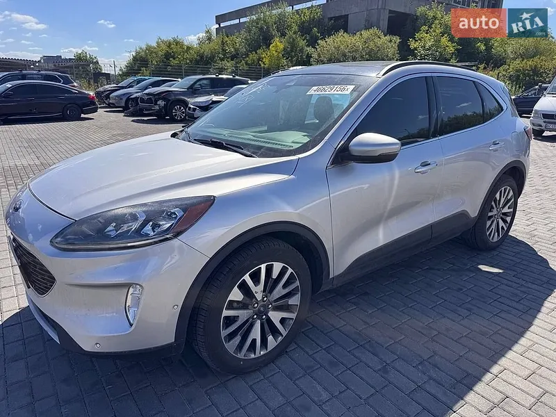 Ford Escape 2020