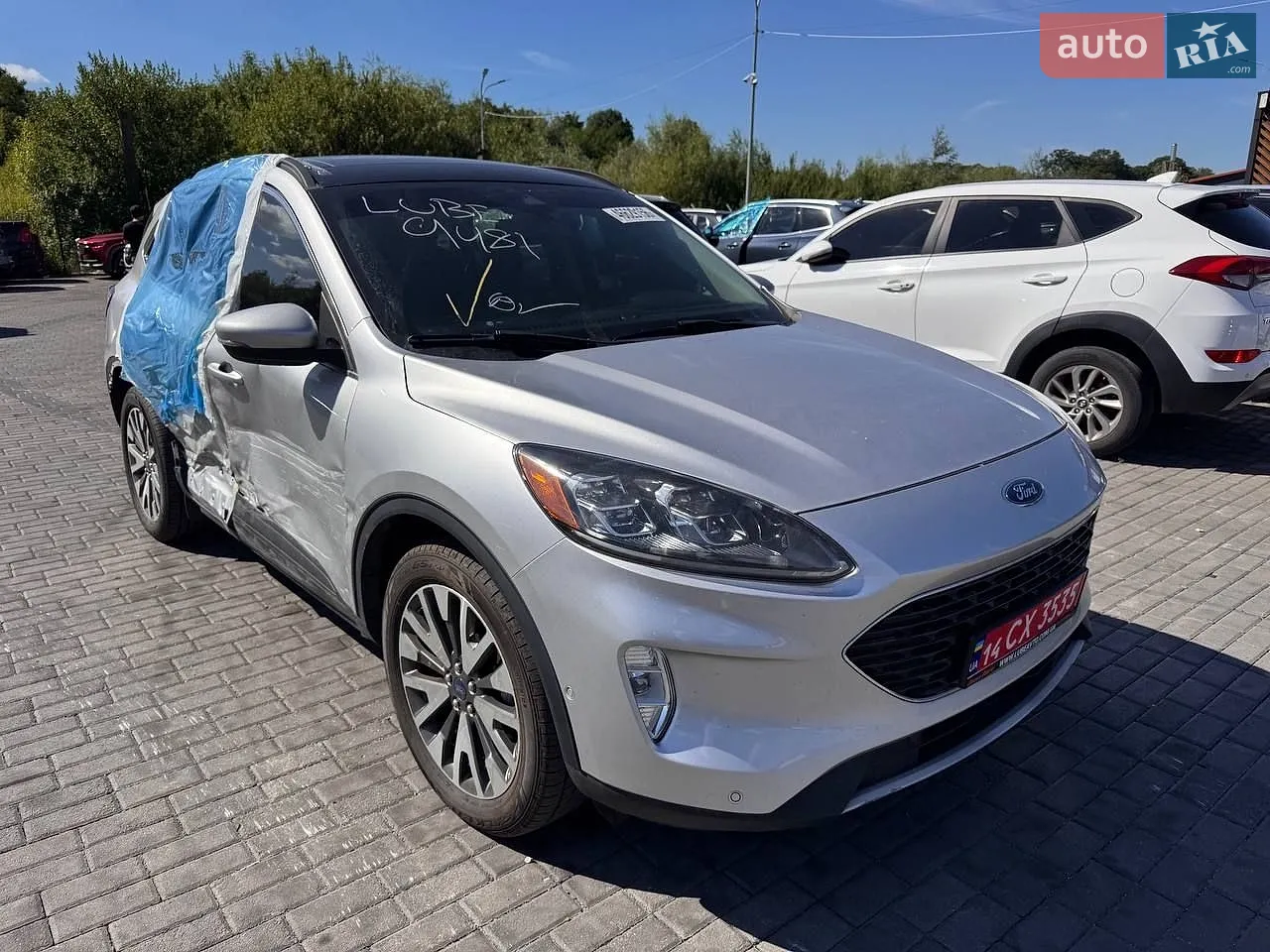 2020 Ford Escape - мініатюра 3