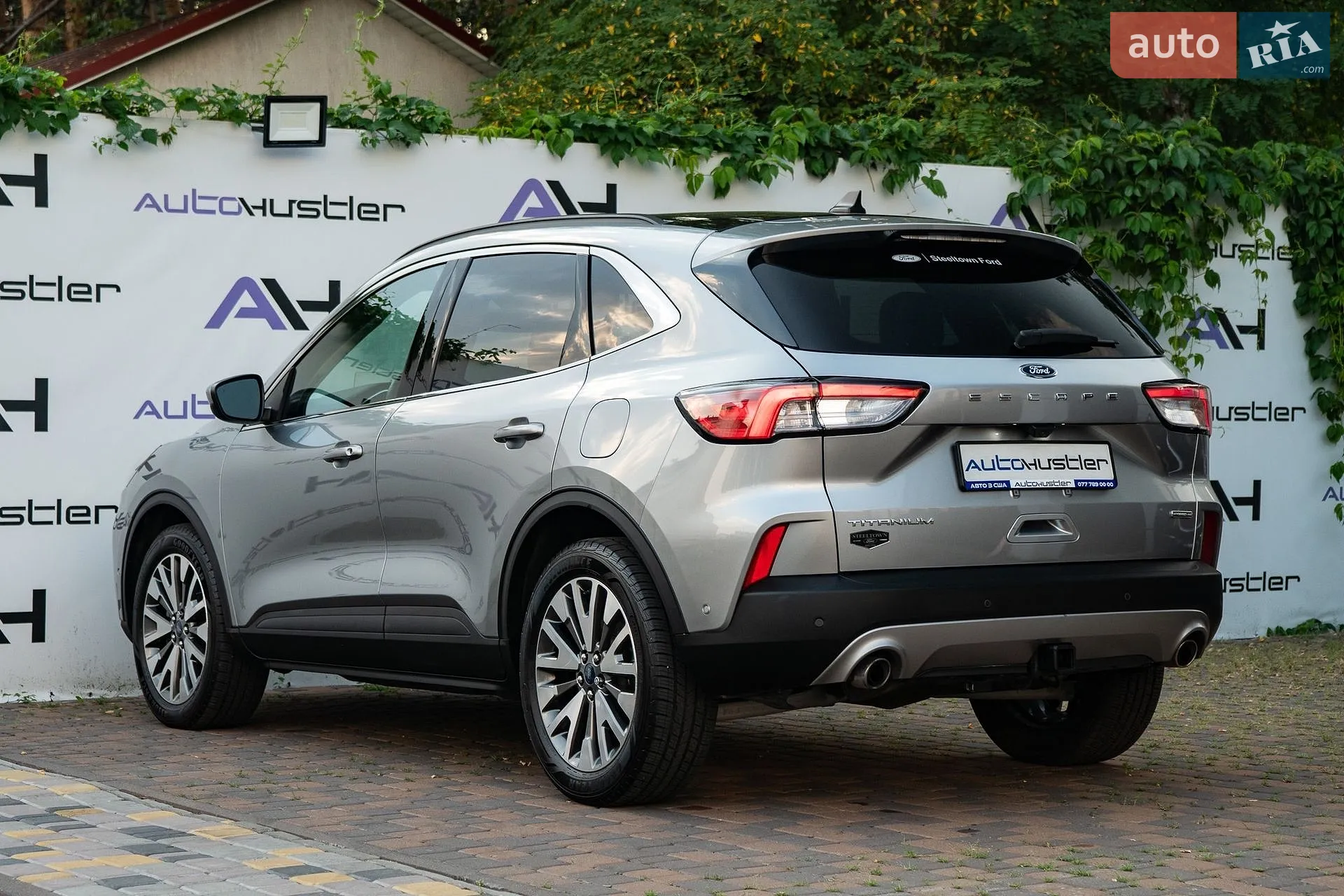 2022 Ford Escape - мініатюра 15